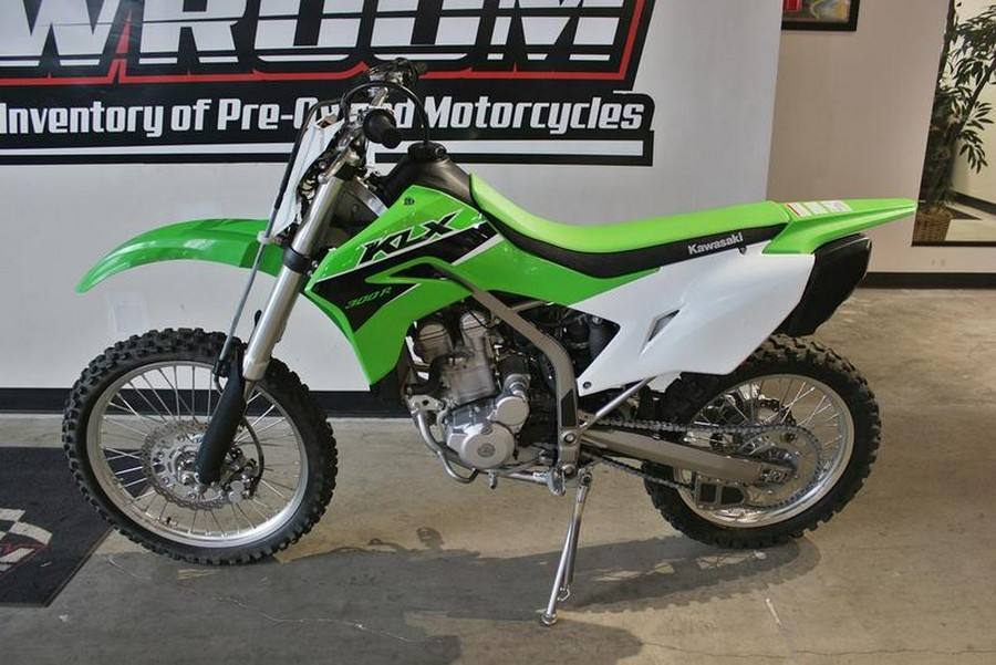 2023 Kawasaki KLX®300R