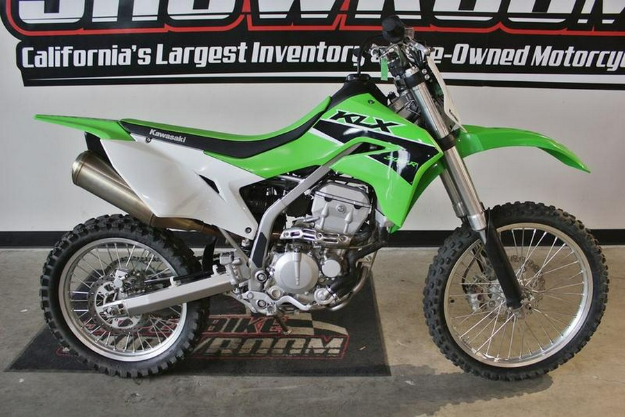2023 Kawasaki KLX®300R