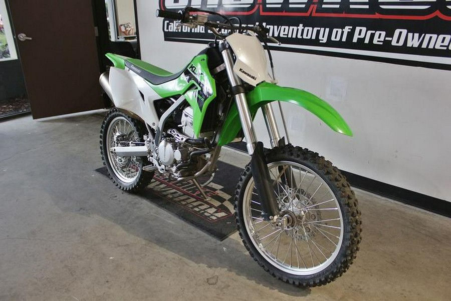 2023 Kawasaki KLX®300R