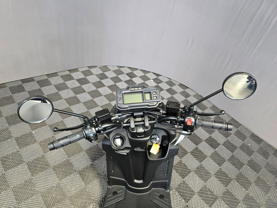 2025 Yamaha Zuma 125