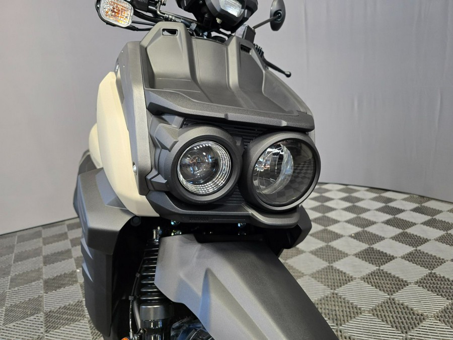 2025 Yamaha Zuma 125