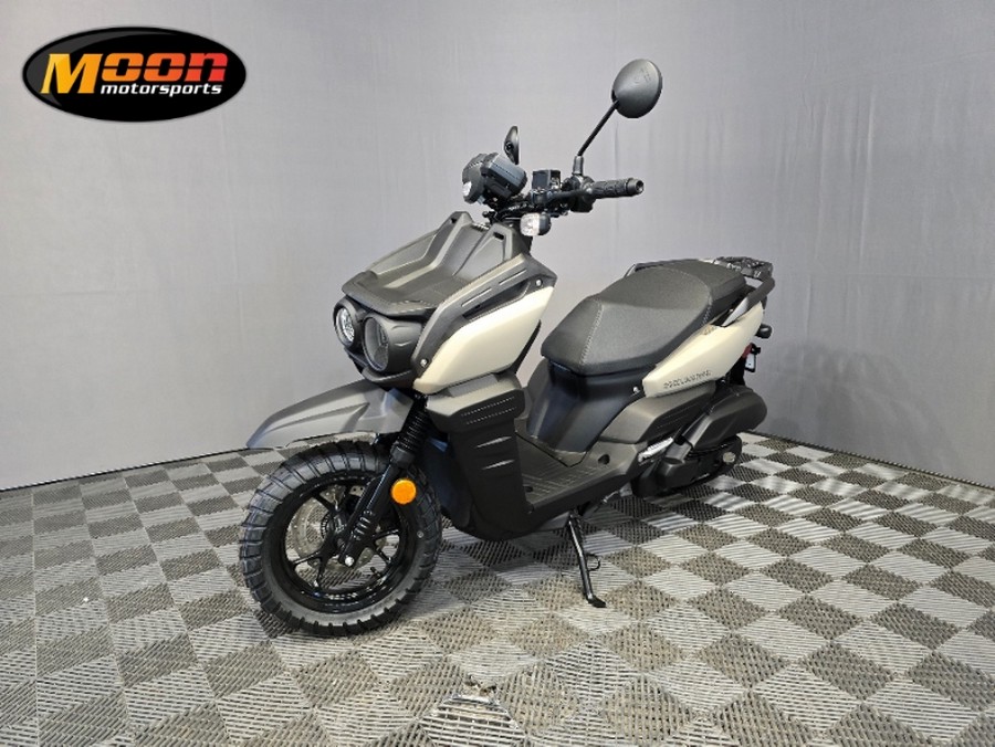2025 Yamaha Zuma 125