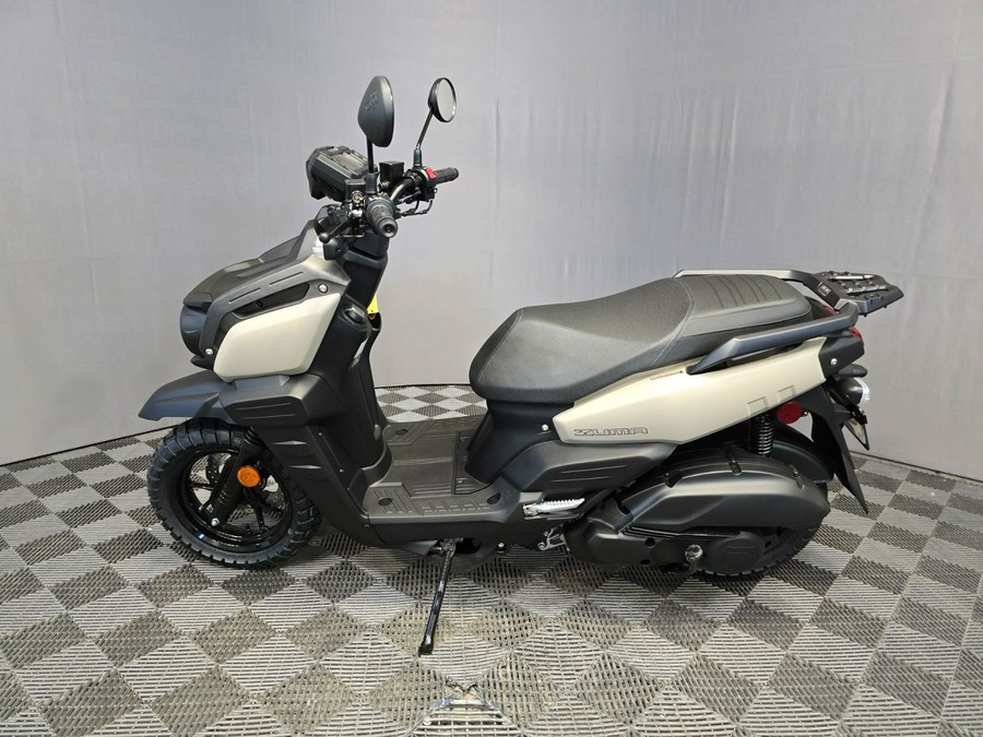 2025 Yamaha Zuma 125