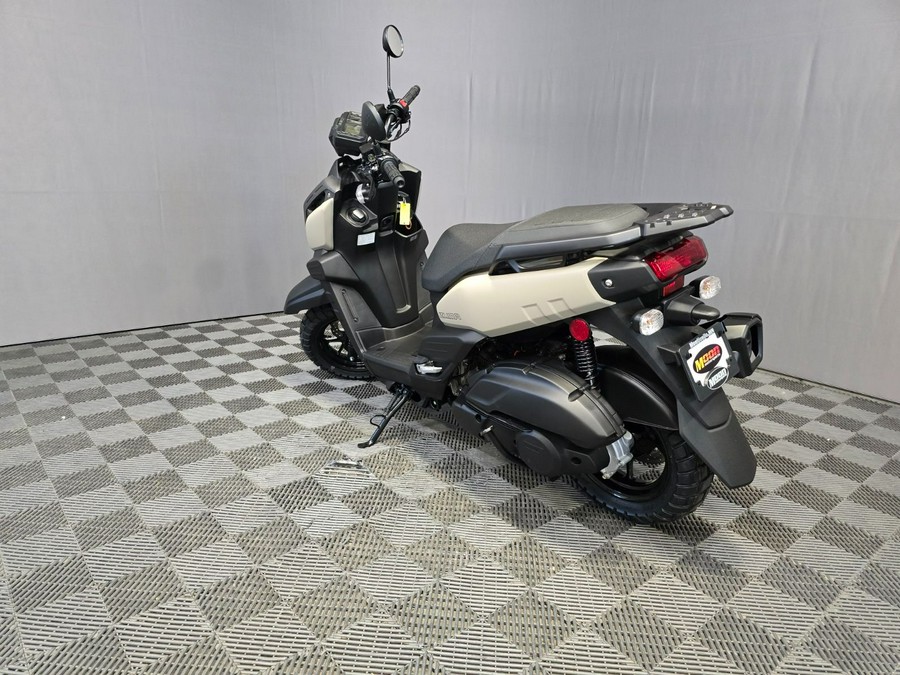 2025 Yamaha Zuma 125