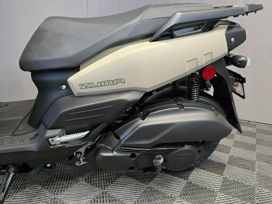 2025 Yamaha Zuma 125