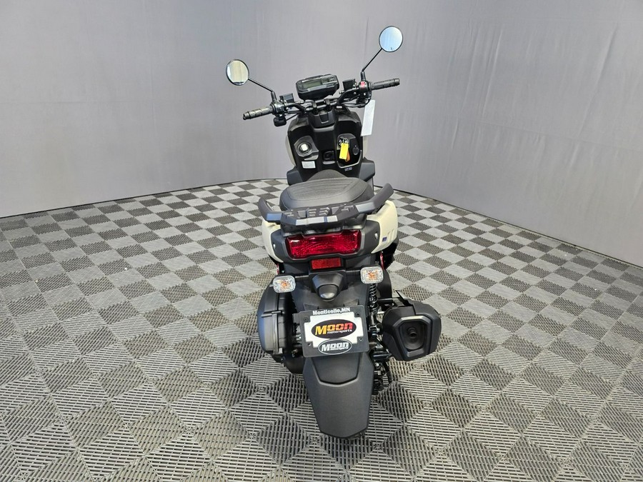 2025 Yamaha Zuma 125