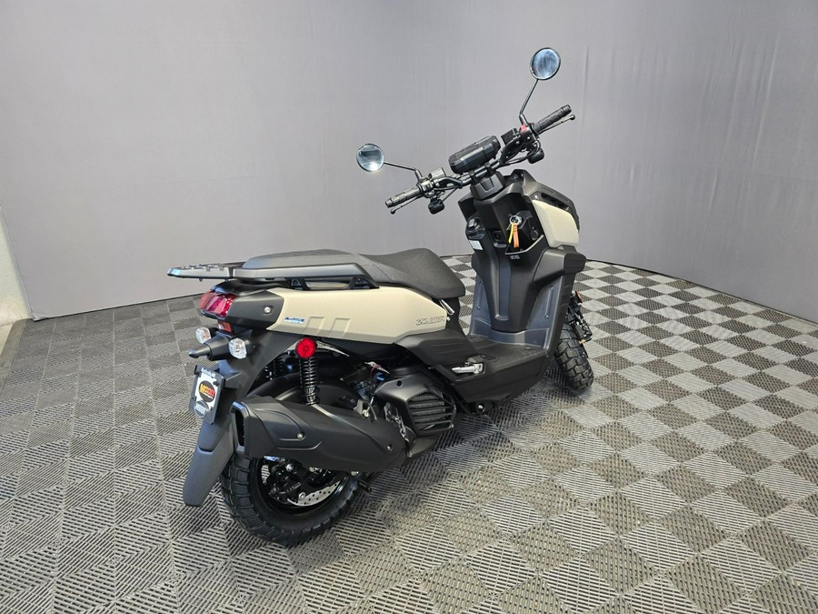 2025 Yamaha Zuma 125