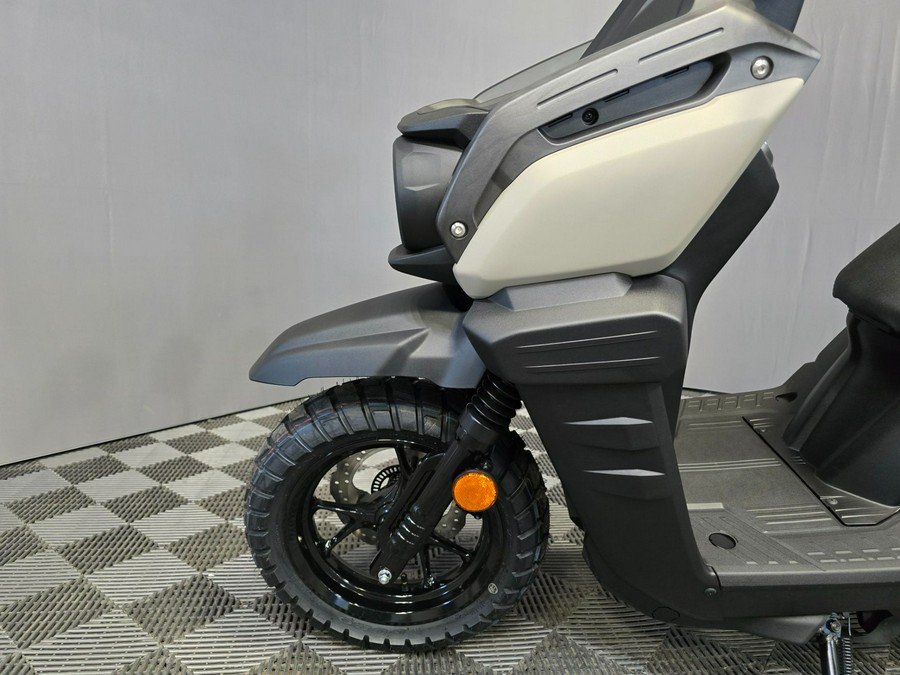 2025 Yamaha Zuma 125