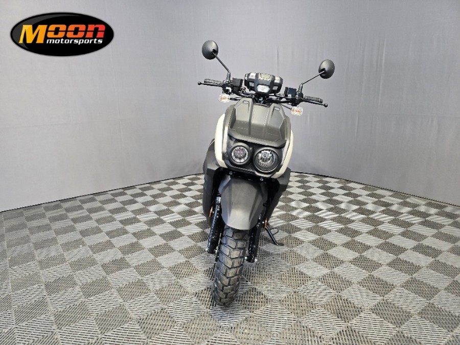 2025 Yamaha Zuma 125