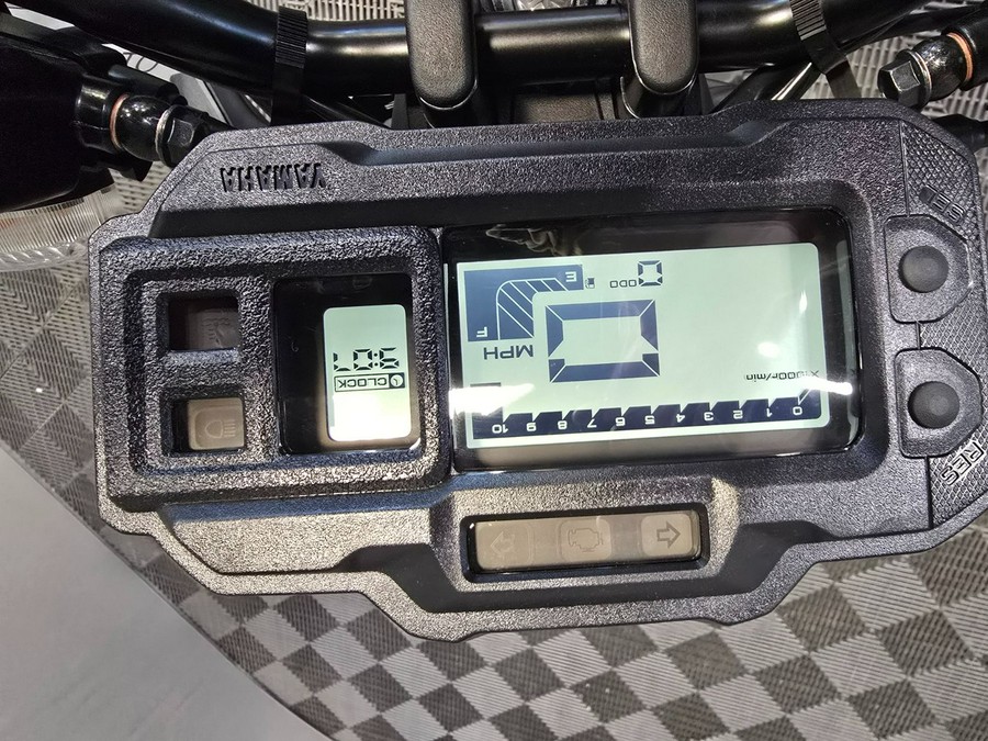 2025 Yamaha Zuma 125