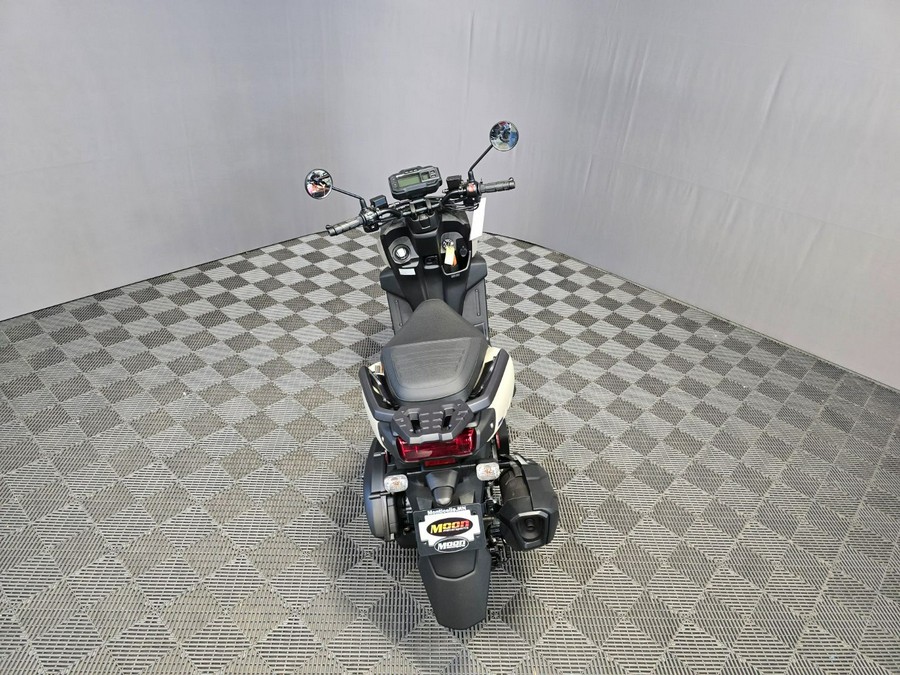 2025 Yamaha Zuma 125