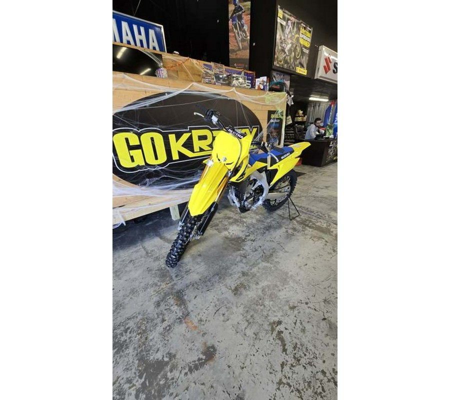 2026 Suzuki RM-Z 450