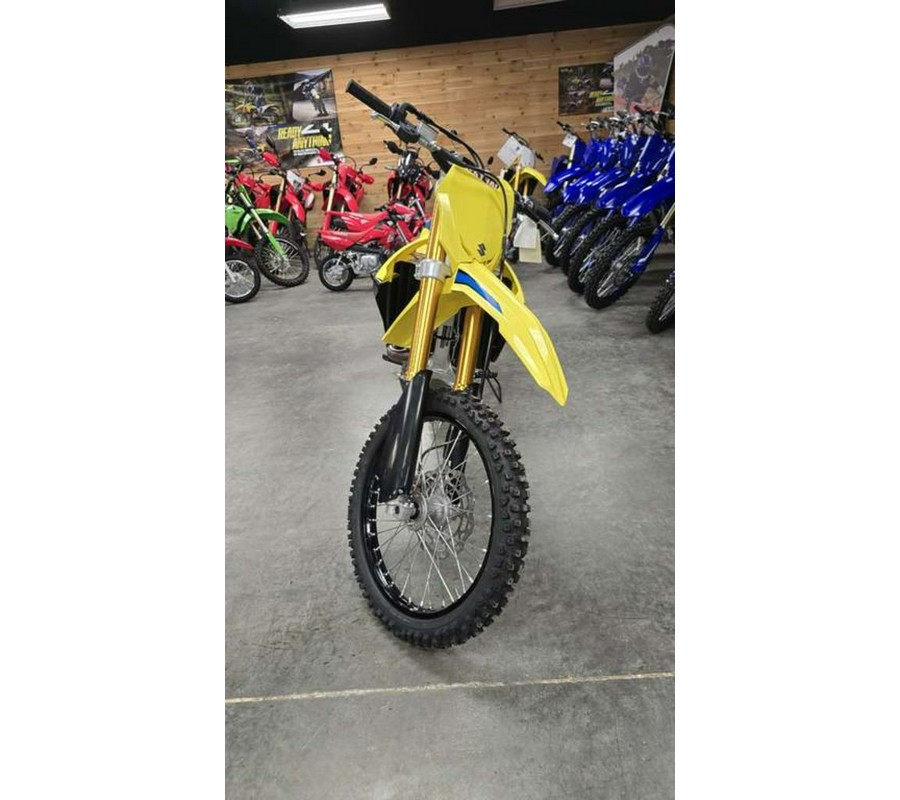 2026 Suzuki RM-Z 450