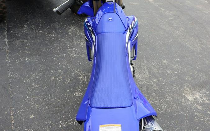 2026 Yamaha YZ 450F Team Yamaha Blue