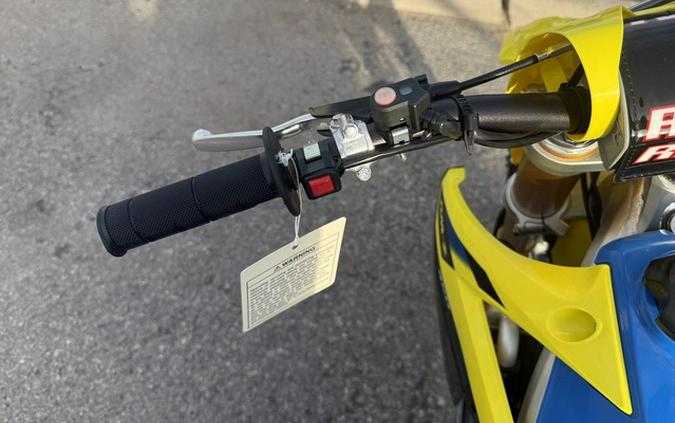 2026 Suzuki RM-Z 450