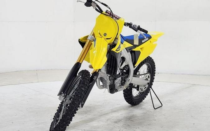 2026 Suzuki RM-Z450