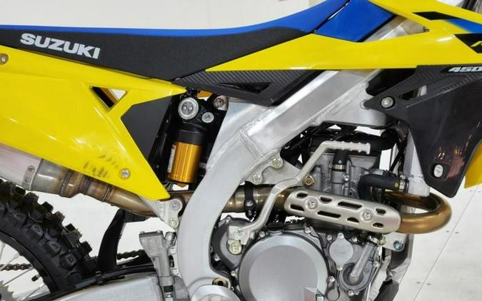 2026 Suzuki RM-Z450