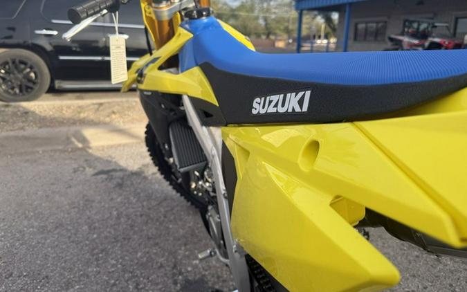 2026 Suzuki RM-Z 450