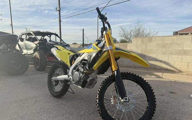 2026 Suzuki RM-Z 450