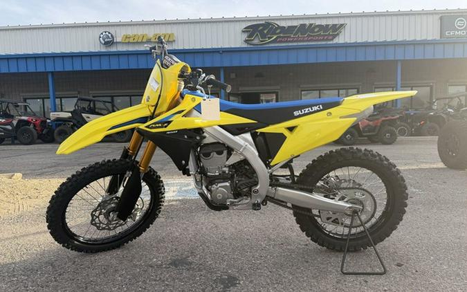 2026 Suzuki RM-Z 450