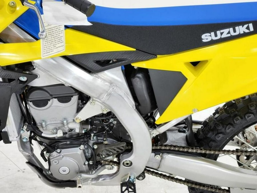 2026 Suzuki RM-Z450