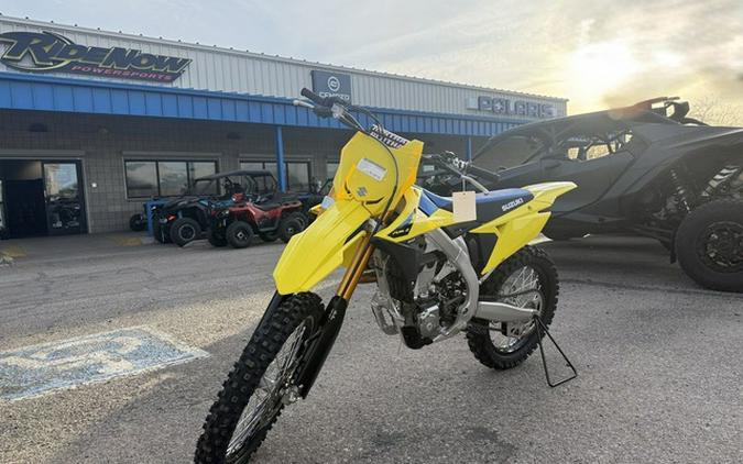 2026 Suzuki RM-Z 450