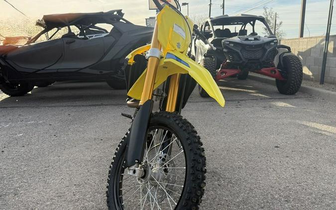 2026 Suzuki RM-Z 450