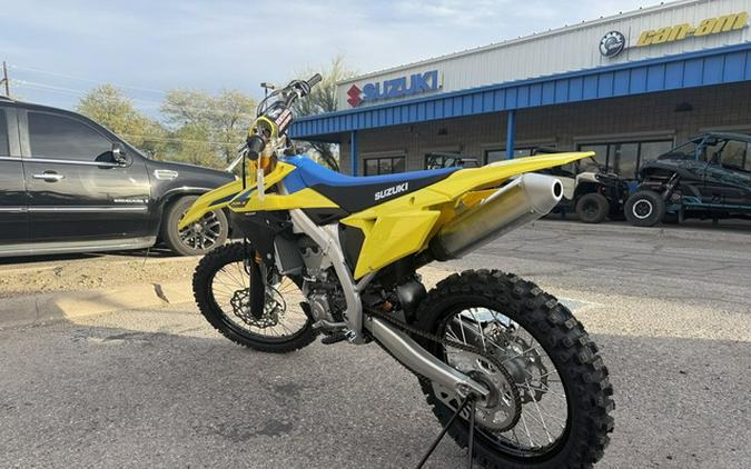 2026 Suzuki RM-Z 450