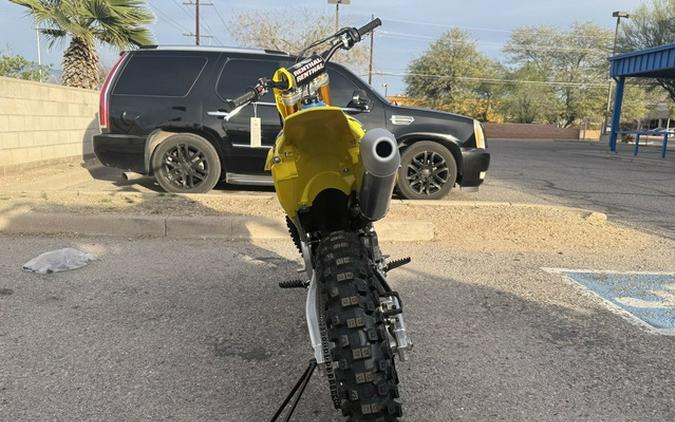 2026 Suzuki RM-Z 450