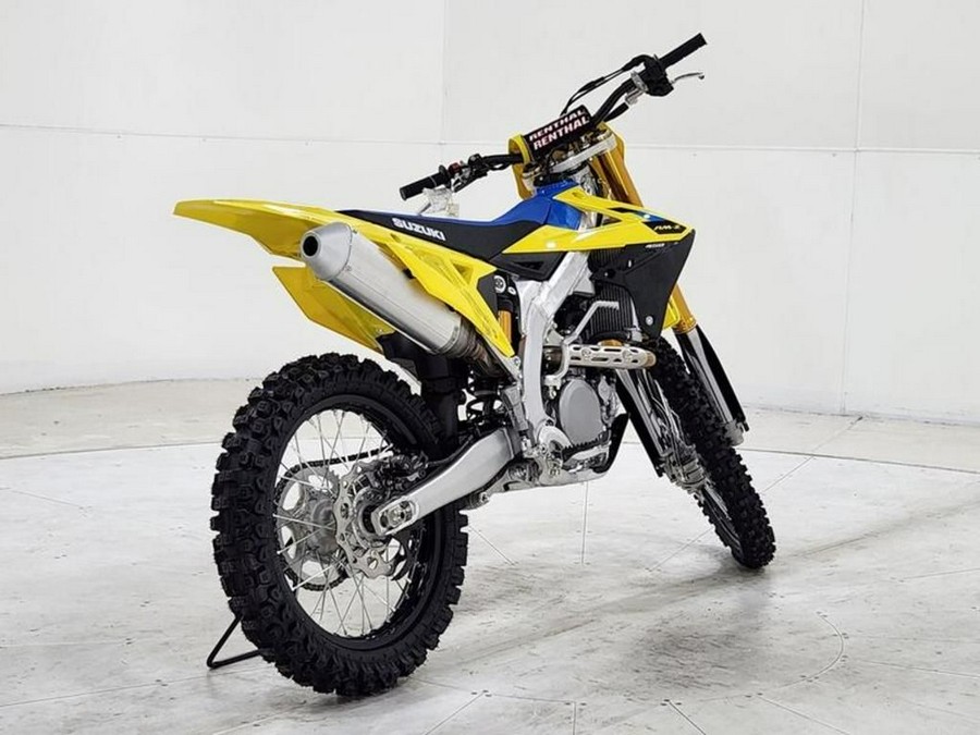2026 Suzuki RM-Z450