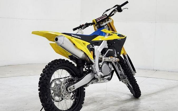2026 Suzuki RM-Z450