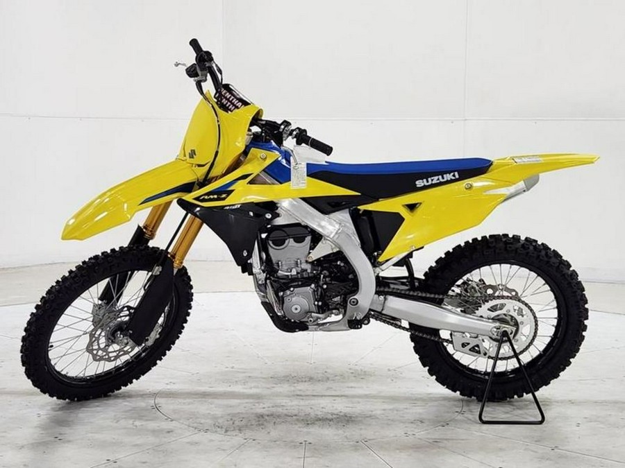 2026 Suzuki RM-Z450