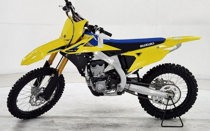 2026 Suzuki RM-Z450