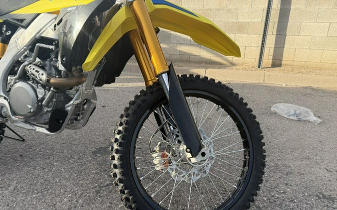 2026 Suzuki RM-Z 450