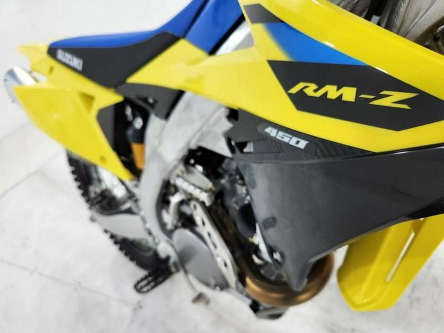 2026 Suzuki RM-Z450