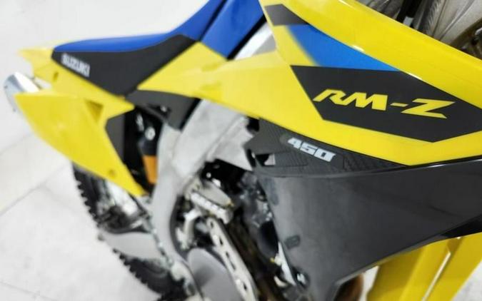 2026 Suzuki RM-Z450