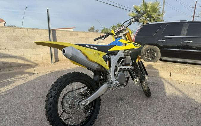 2026 Suzuki RM-Z 450