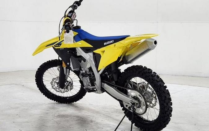 2026 Suzuki RM-Z450