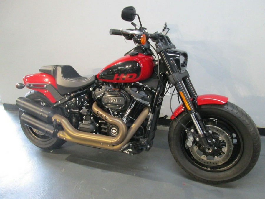 2023 Harley-Davidson® FXFBS - Fat Bob® 114