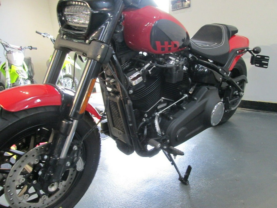 2023 Harley-Davidson® FXFBS - Fat Bob® 114