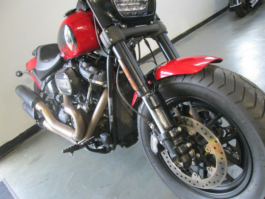 2023 Harley-Davidson® FXFBS - Fat Bob® 114