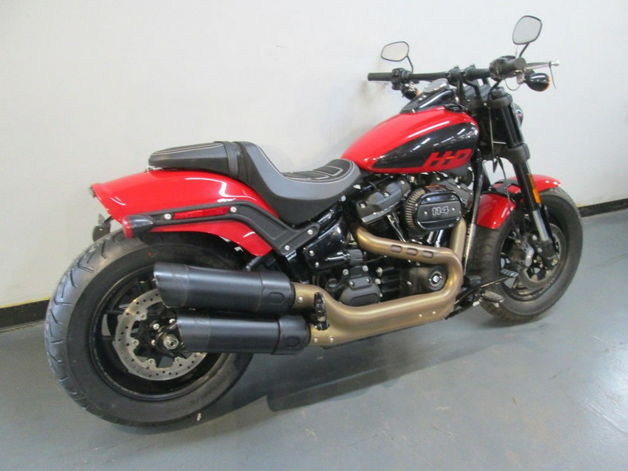 2023 Harley-Davidson® FXFBS - Fat Bob® 114