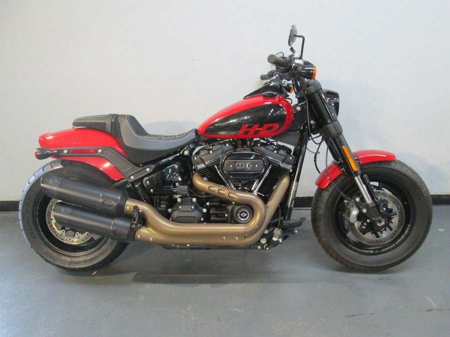 2023 Harley-Davidson® FXFBS - Fat Bob® 114