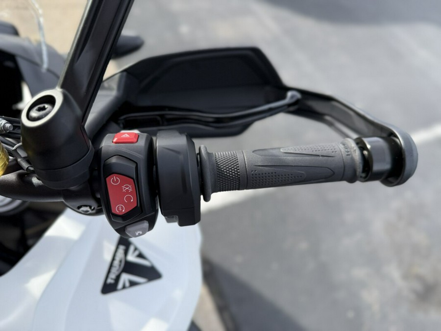 2026 Triumph Tiger 1200 Alpine Edition