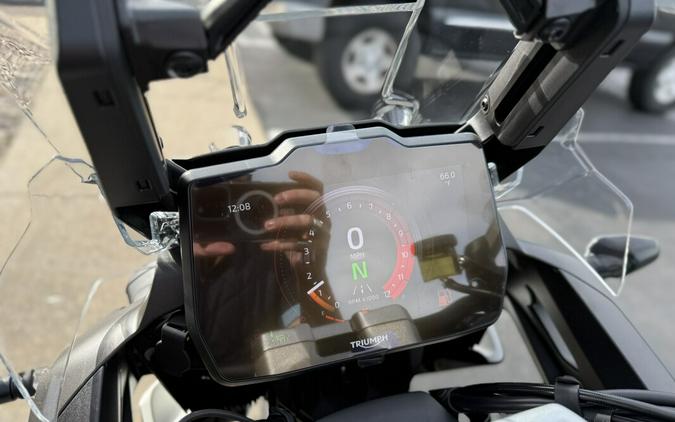 2026 Triumph Tiger 1200 Alpine Edition