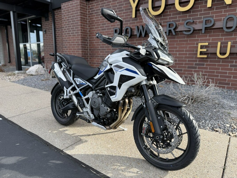 2026 Triumph Tiger 1200 Alpine Edition