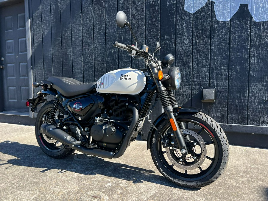 2024 Royal Enfield Hunter 350