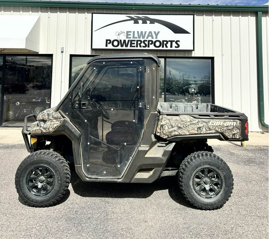 2020 Can-Am Defender XT HD10