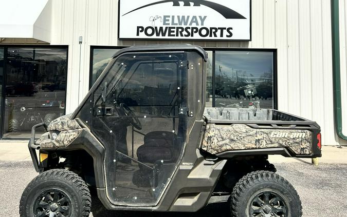 2020 Can-Am Defender XT HD10