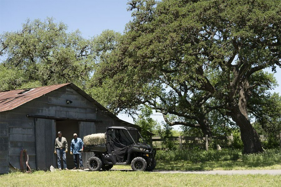 2020 Can-Am Defender XT HD10